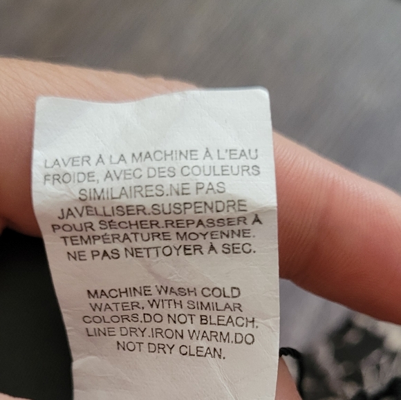 G edition bandana chain top - Picture 4 of 6